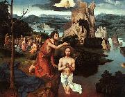 Joachim Patenier The Baptism of Christ 2 china oil painting artist